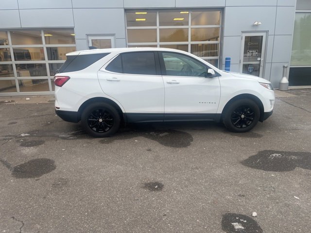 Used 2021 Chevrolet Equinox LT image 8