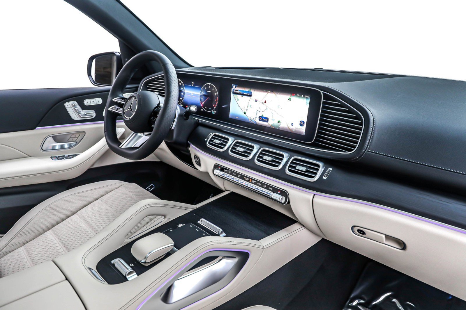 New 2026 Mercedes-Benz GLS 580 4MATIC image 5