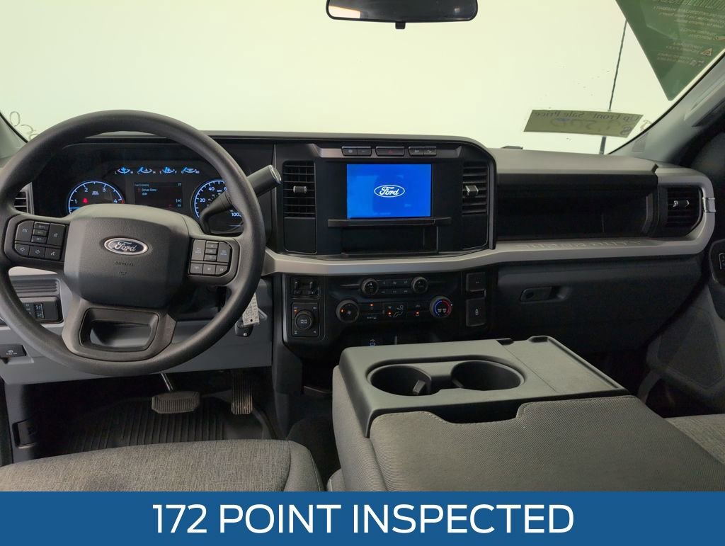 Used 2024 Ford F250 XL w/ STX Appearance Package image 8