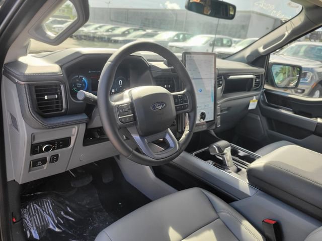 New 2025 Ford F150 Lightning Flash image 18