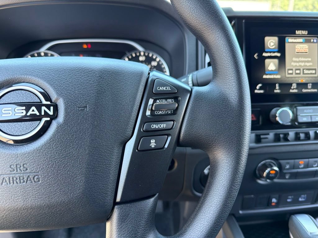New 2026 Nissan Frontier SV w/ Tow Package AWD/4WD image 16
