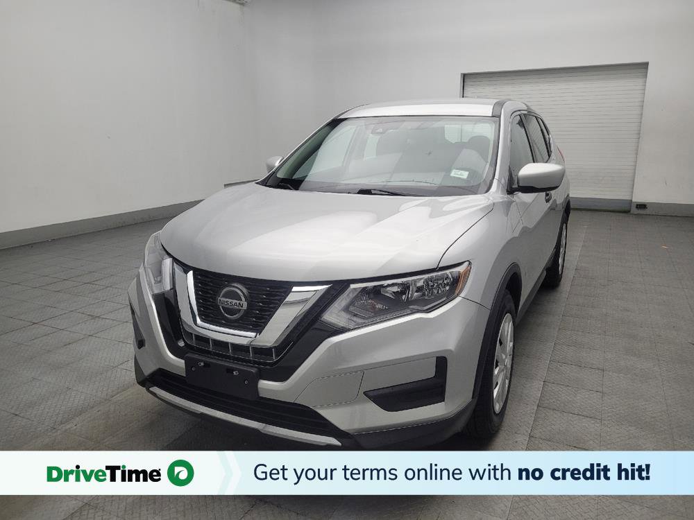 Used 2019 Nissan Rogue S