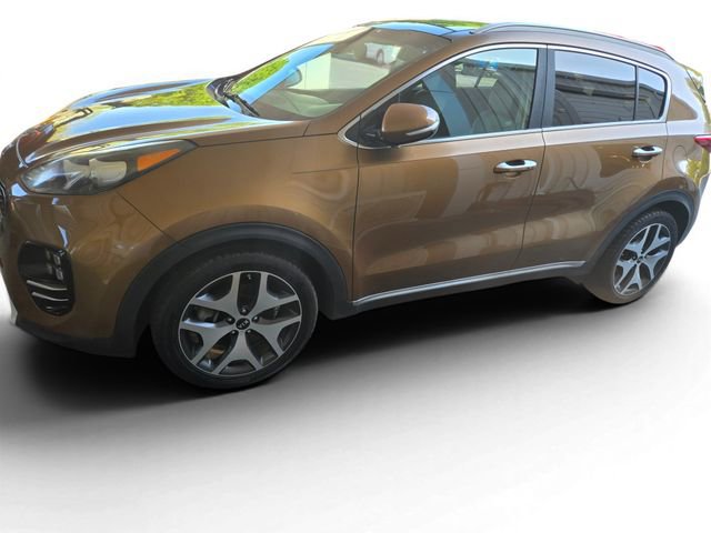 Used 2017 Kia Sportage SX image 7