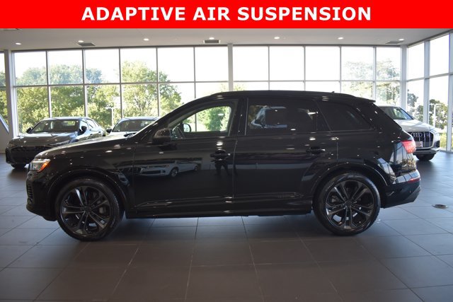 Used 2026 Audi Q7 3.0T Premium Plus w/ Premium Plus Package AWD/4WD image 4