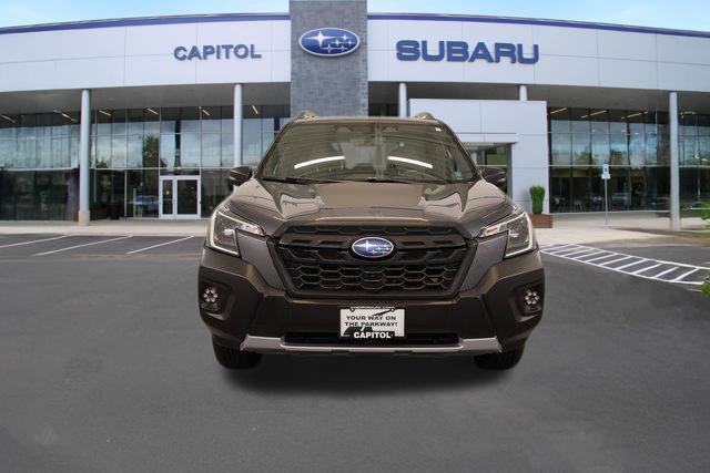 Certified 2024 Subaru Forester Wilderness AWD/4WD image 7