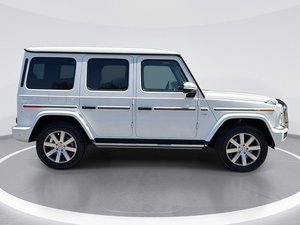 Used 2024 Mercedes-Benz G 550 image 3