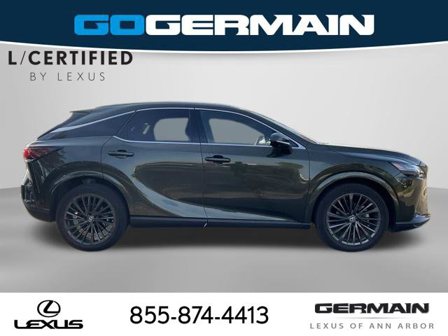 Used 2025 Lexus RX 350 Premium w/ Convenience Package AWD/4WD image 9