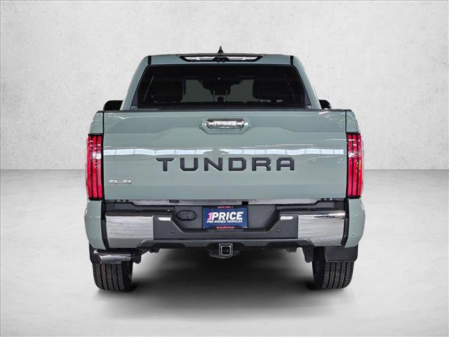 Used 2024 Toyota Tundra 1794 Edition AWD/4WD image 8
