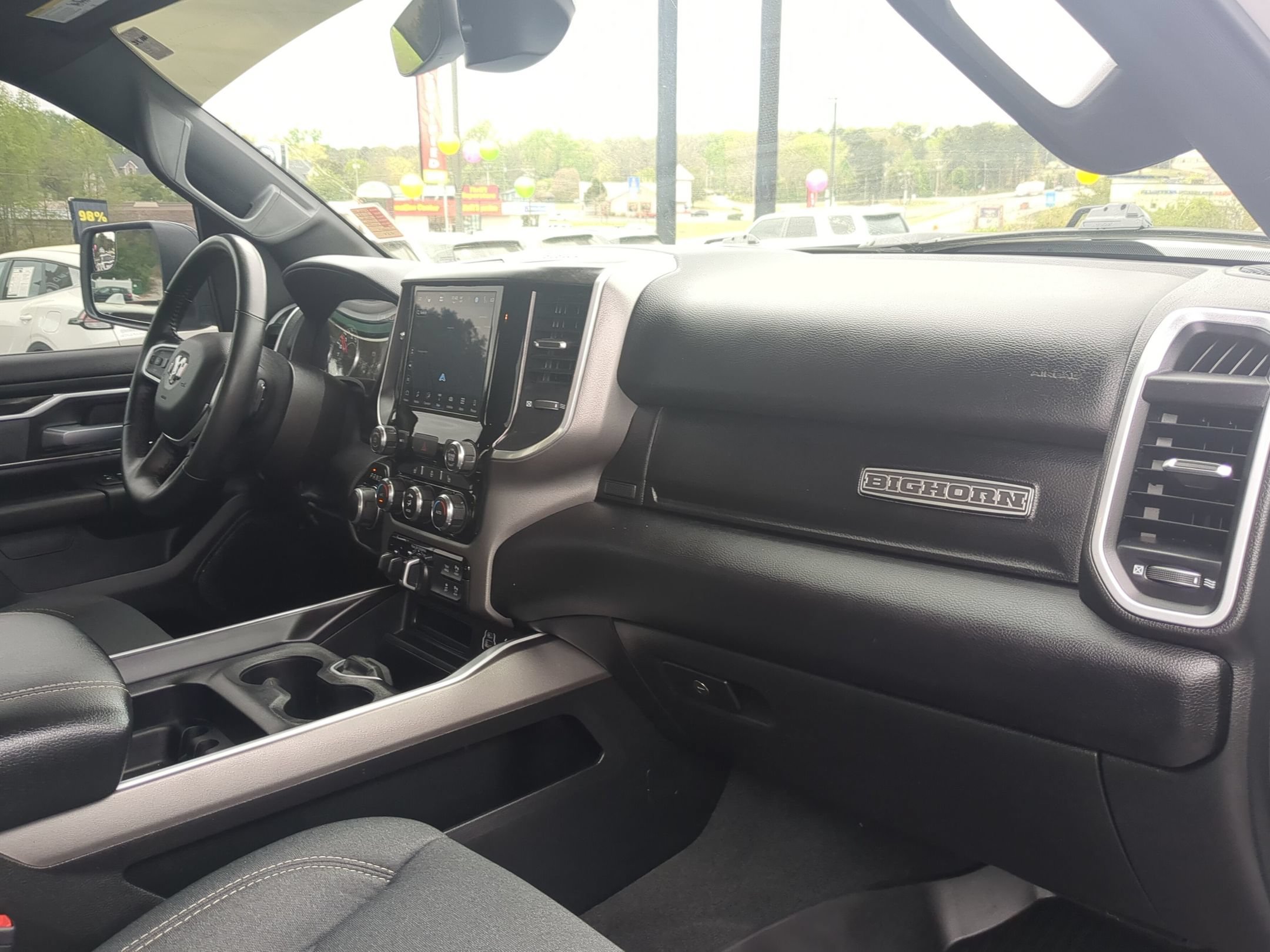 Used 2022 RAM 1500 Big Horn AWD/4WD image 27