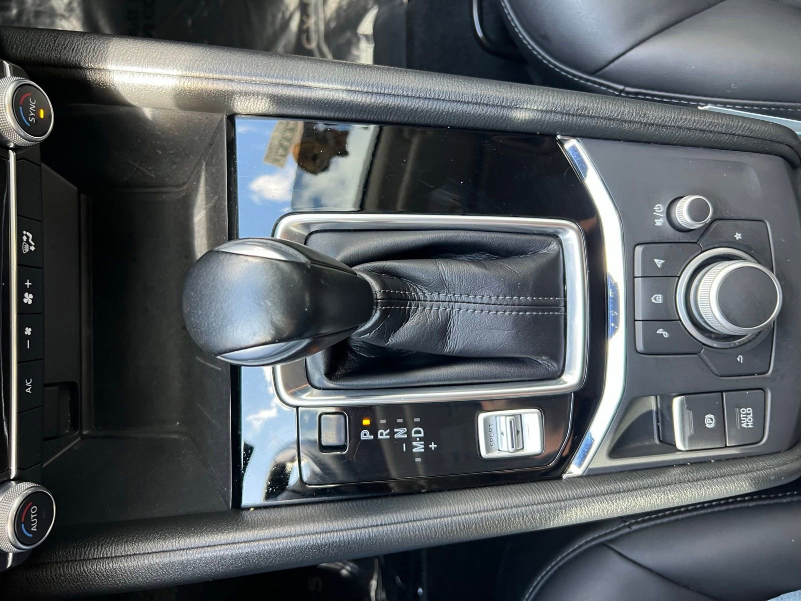 Used 2021 MAZDA CX-5 Touring FWD image 38