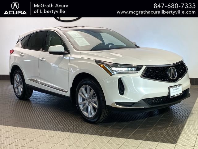 Certified 2024 Acura RDX SH-AWD