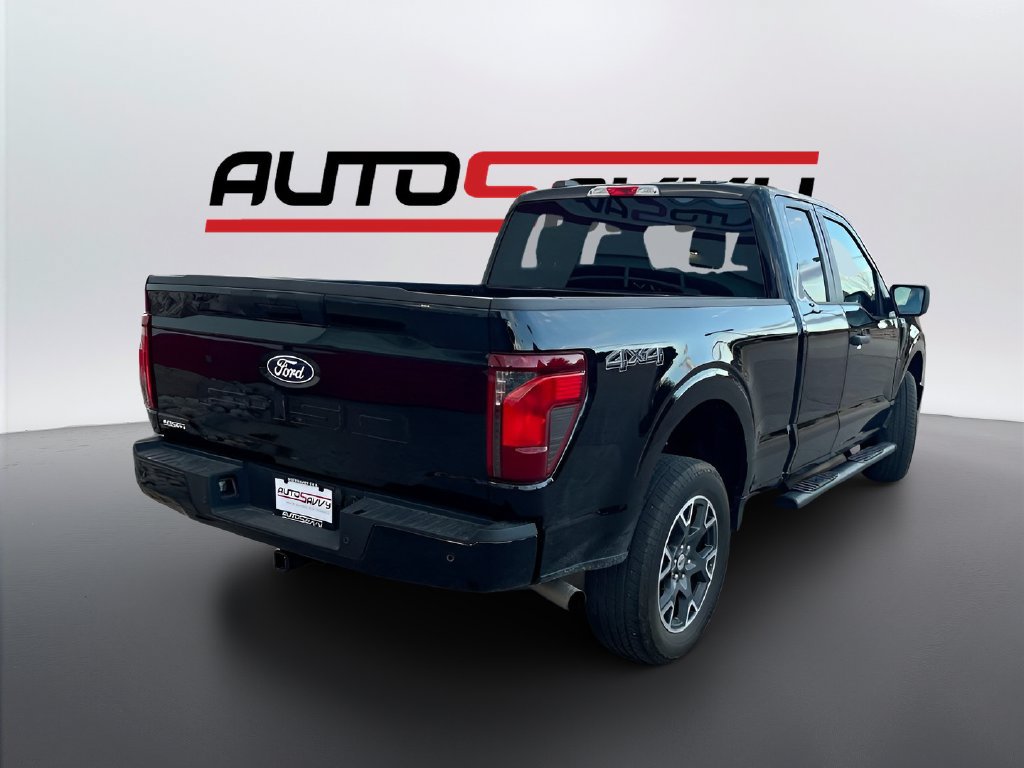 Used 2025 Ford F150 STX w/ Equipment Group 200A AWD/4WD image 7
