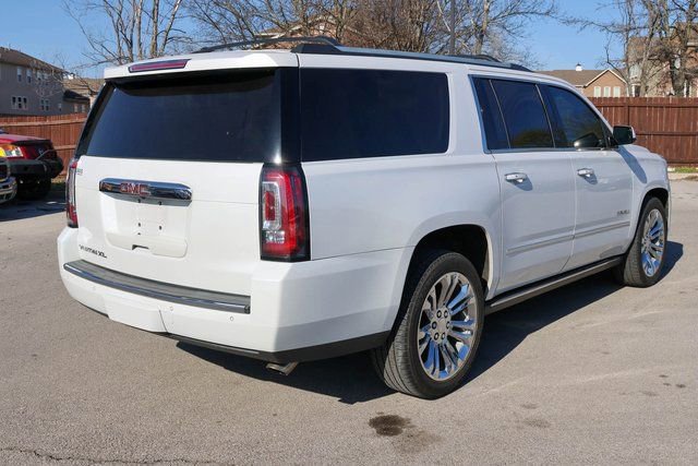 Used 2017 GMC Yukon XL Denali w/ Open Road Package image 6