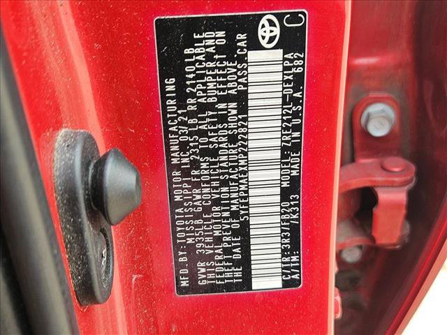 Used 2021 Toyota Corolla LE FWD image 16