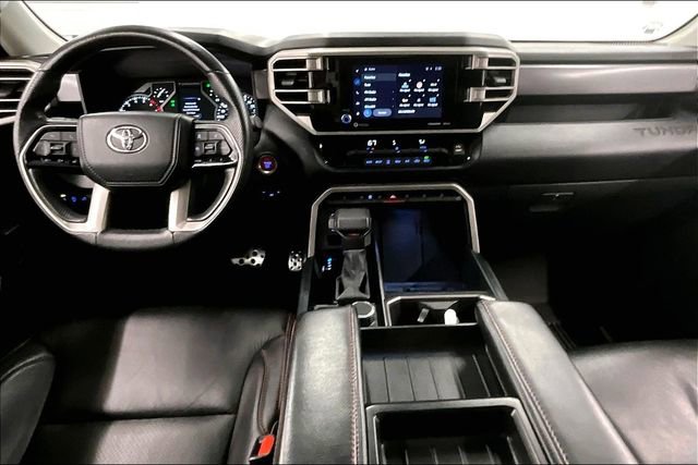Used 2024 Toyota Tundra SR5 w/ TRD Sport Package image 18