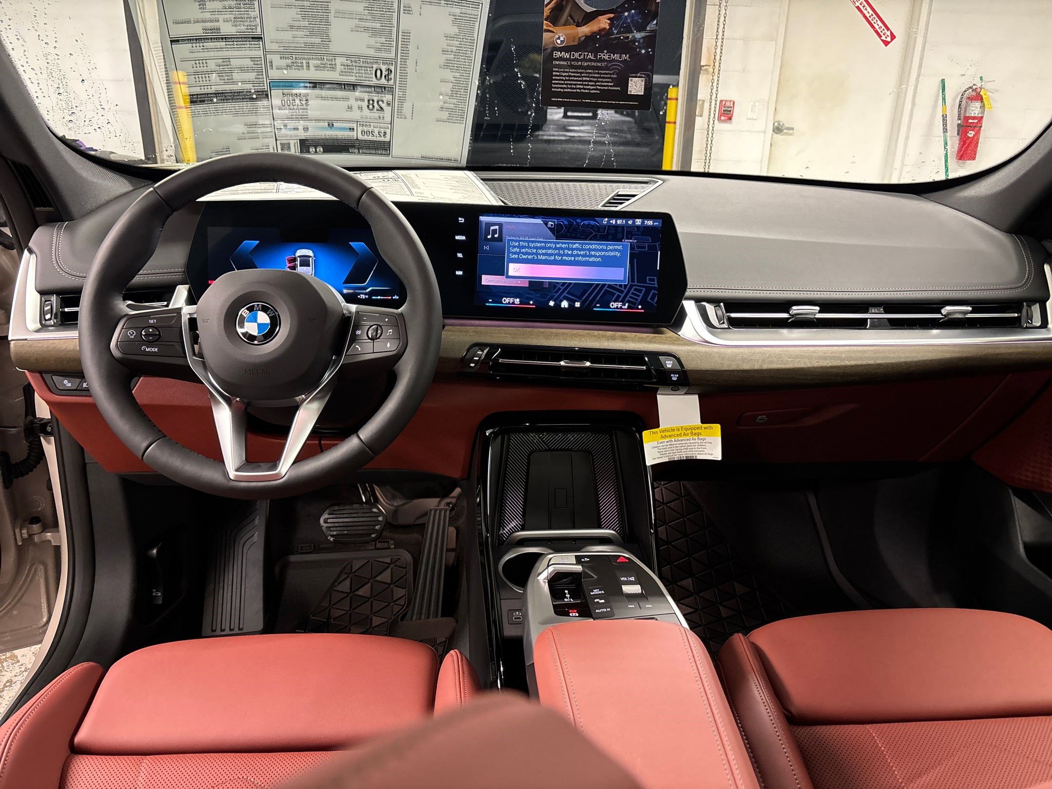 Used 2026 BMW X1 xDrive28i w/ Convenience Package image 27