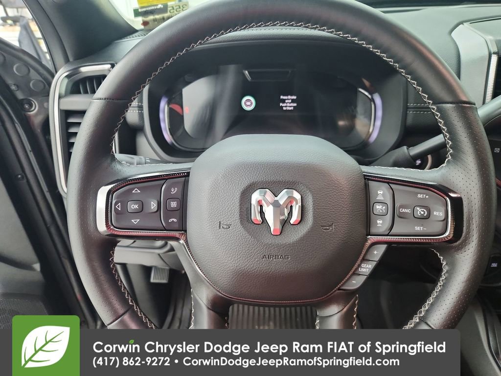 Used 2025 RAM 2500 Rebel w/ Rebel Level 1 Equipment Group image 14