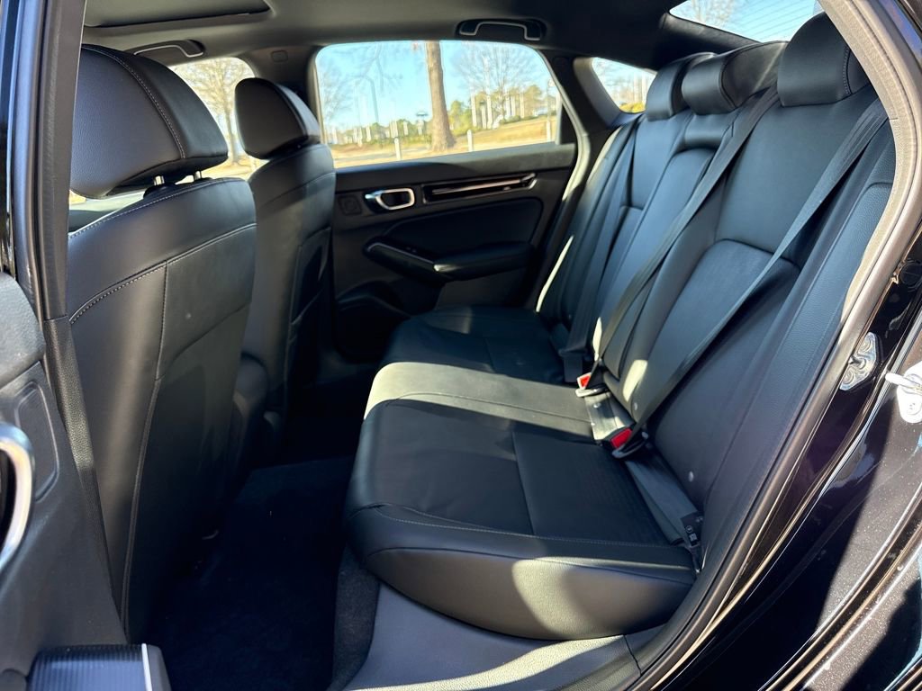 New 2026 Honda Civic Sport Touring image 24