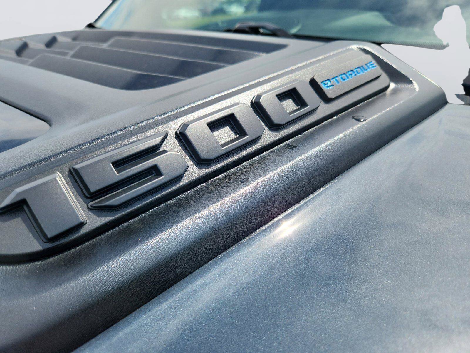 New 2026 RAM 1500 Express AWD/4WD image 11