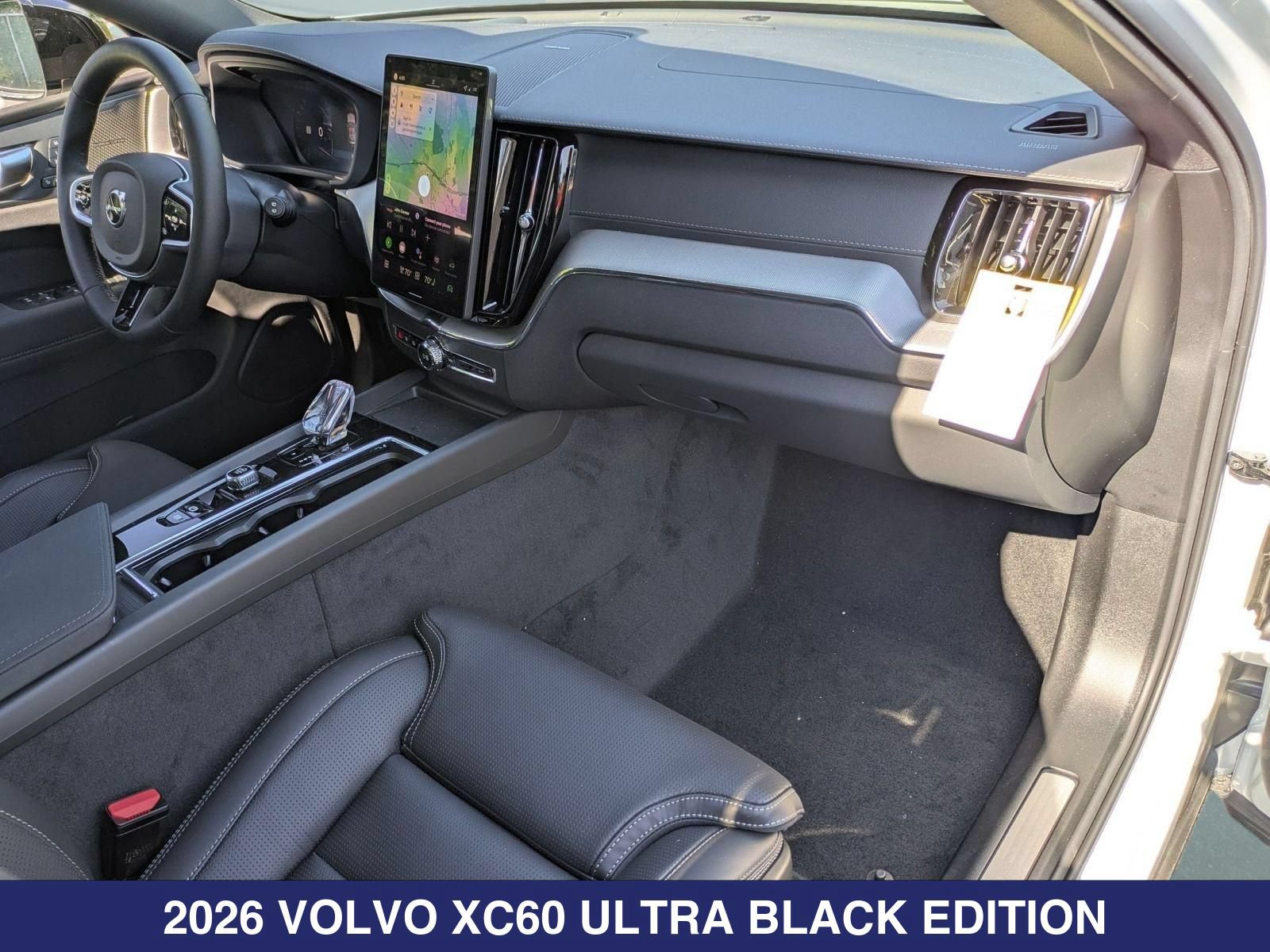 New 2026 Volvo XC60 B5 Ultra w/ Protection Package Premier AWD/4WD image 24