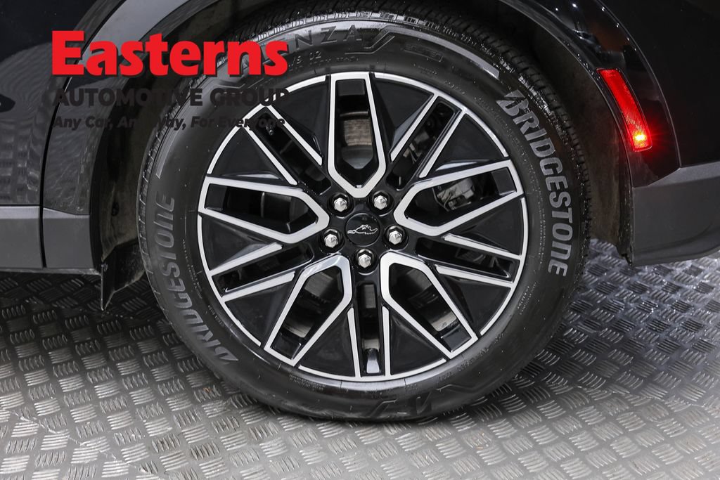Used 2025 Ford Mustang Mach-E Premium AWD/4WD image 8