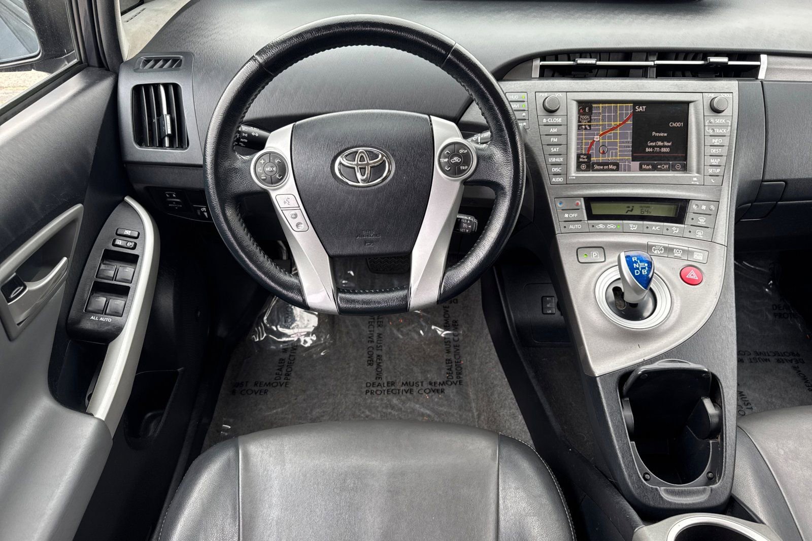 Used 2014 Toyota Prius Prime Advanced FWD image 14