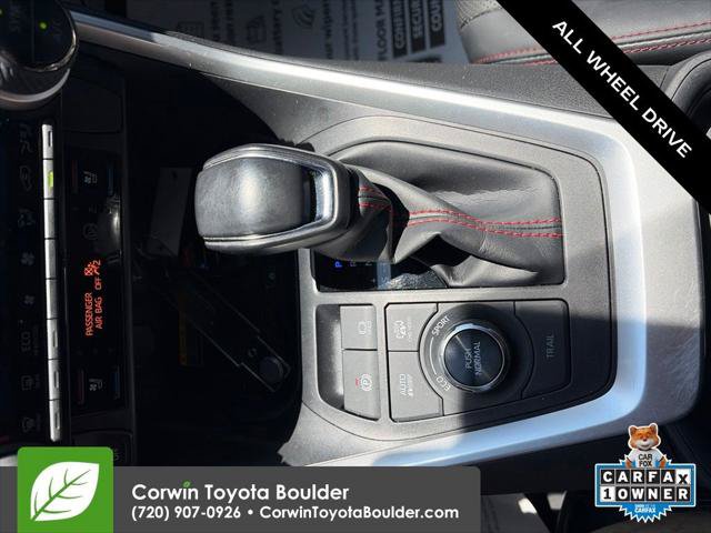 Certified 2021 Toyota RAV4 XSE w/ Premium Package AWD/4WD image 31