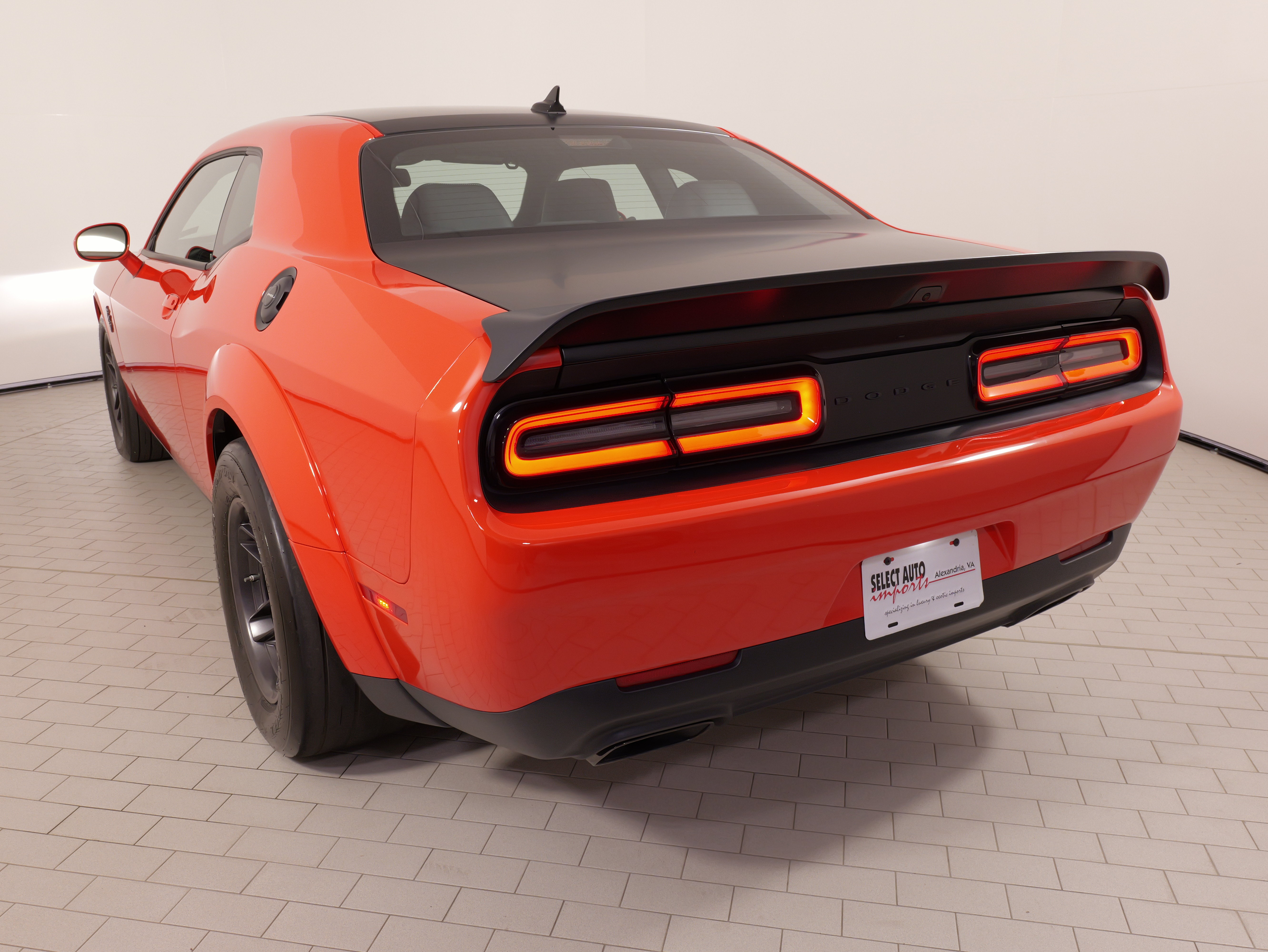 Used 2023 Dodge Challenger SRT Hellcat Redeye RWD image 19