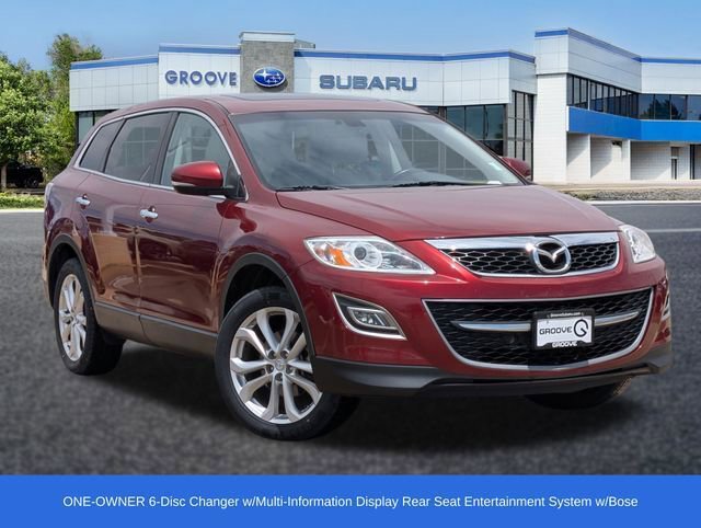 Used 2011 MAZDA CX-9 Grand Touring w/ Moonroof & Bose Audio Pkg