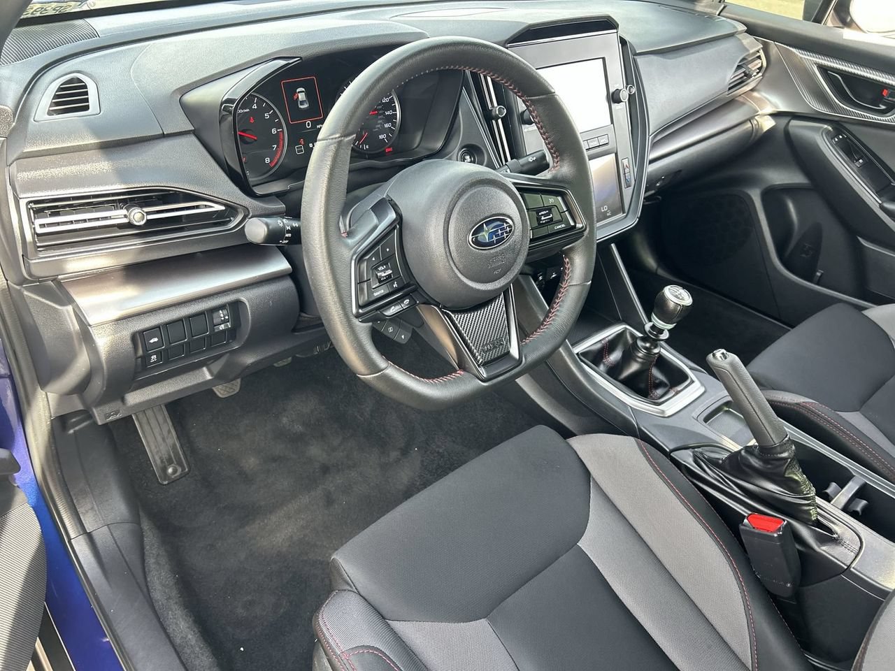 Certified 2023 Subaru WRX AWD/4WD image 15