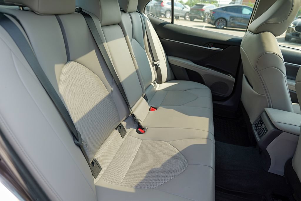 Used 2023 Toyota Camry XLE w/ Navigation Package AWD/4WD image 32