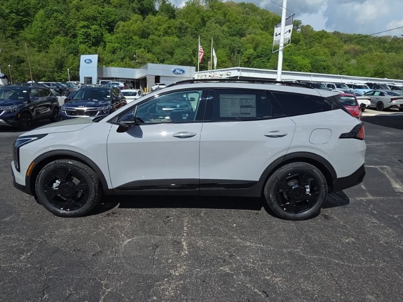 New 2026 Kia Sportage X-Line Prestige AWD/4WD image 4