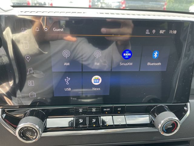 New 2026 Chevrolet Colorado W/T w/ WT Custom Package AWD/4WD image 16