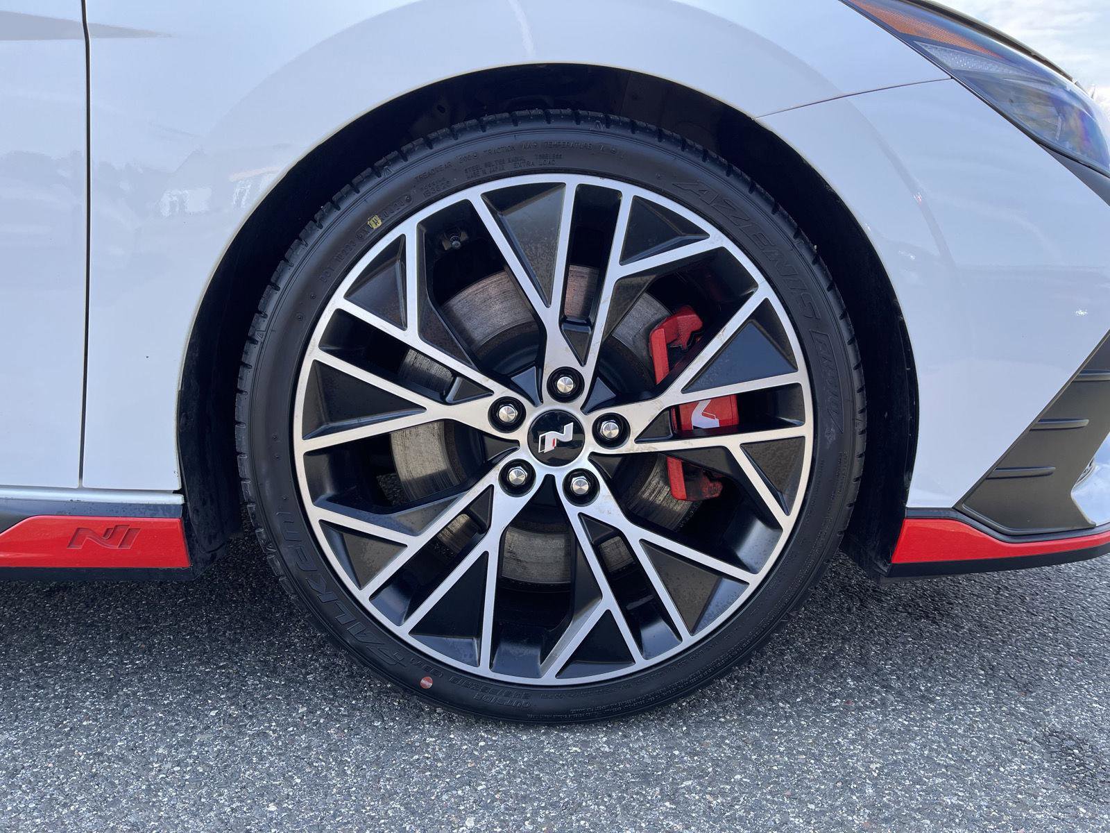 Used 2023 Hyundai Elantra N w/ Preferred Accessory Package image 22