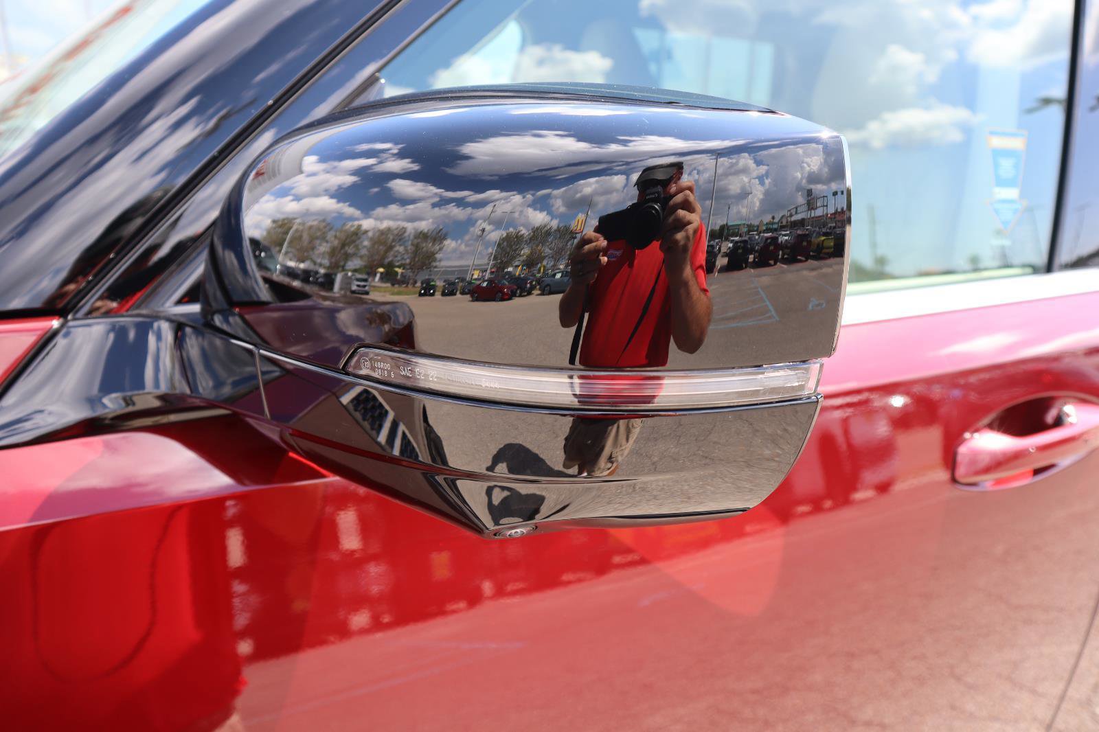 New 2026 Nissan Armada Platinum image 5