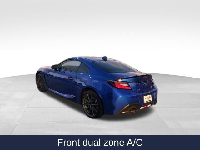Used 2024 Subaru BRZ Limited w/ Popular Package 2 image 7