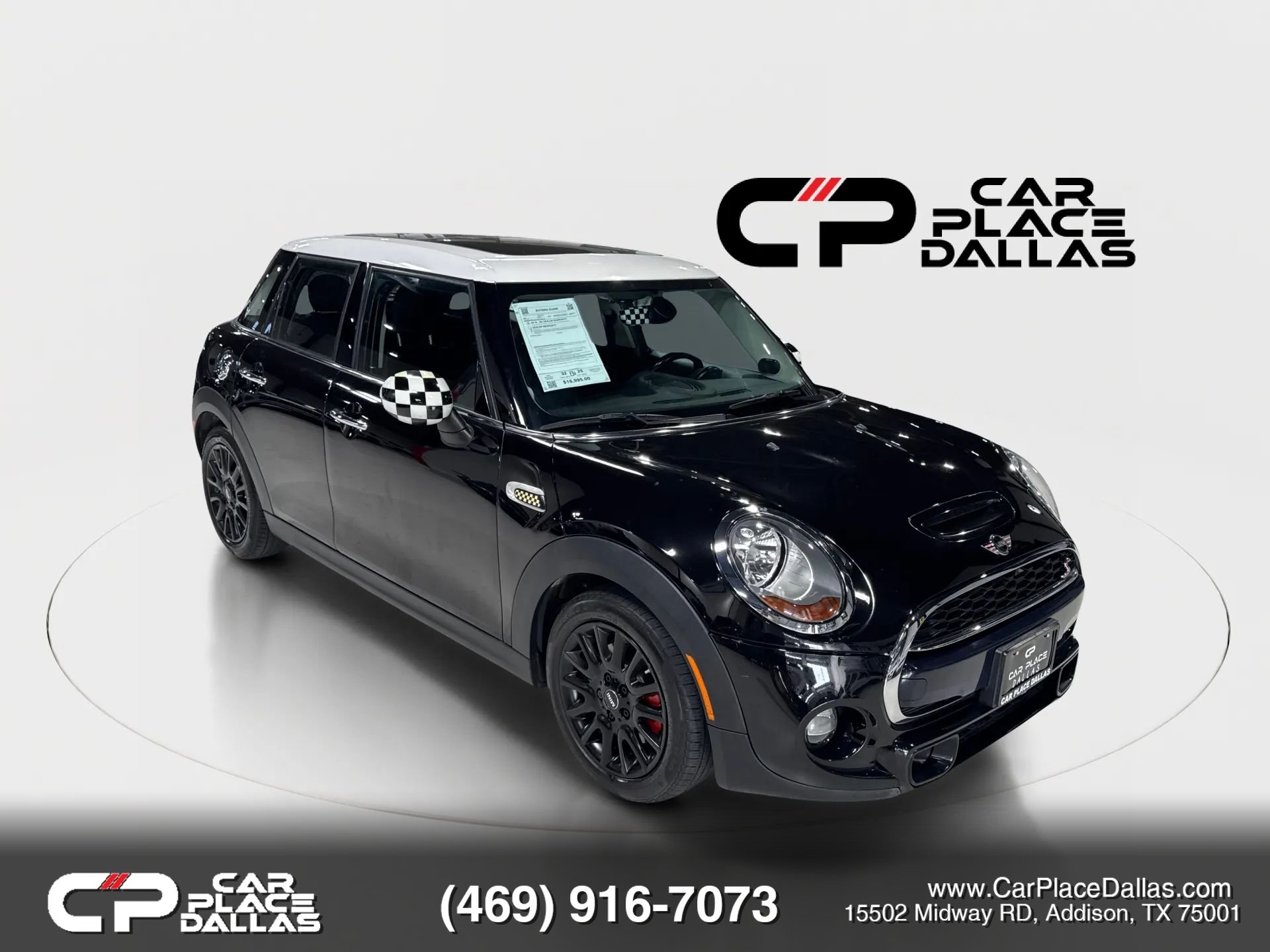 Used 2018 MINI Cooper S FWD image 11