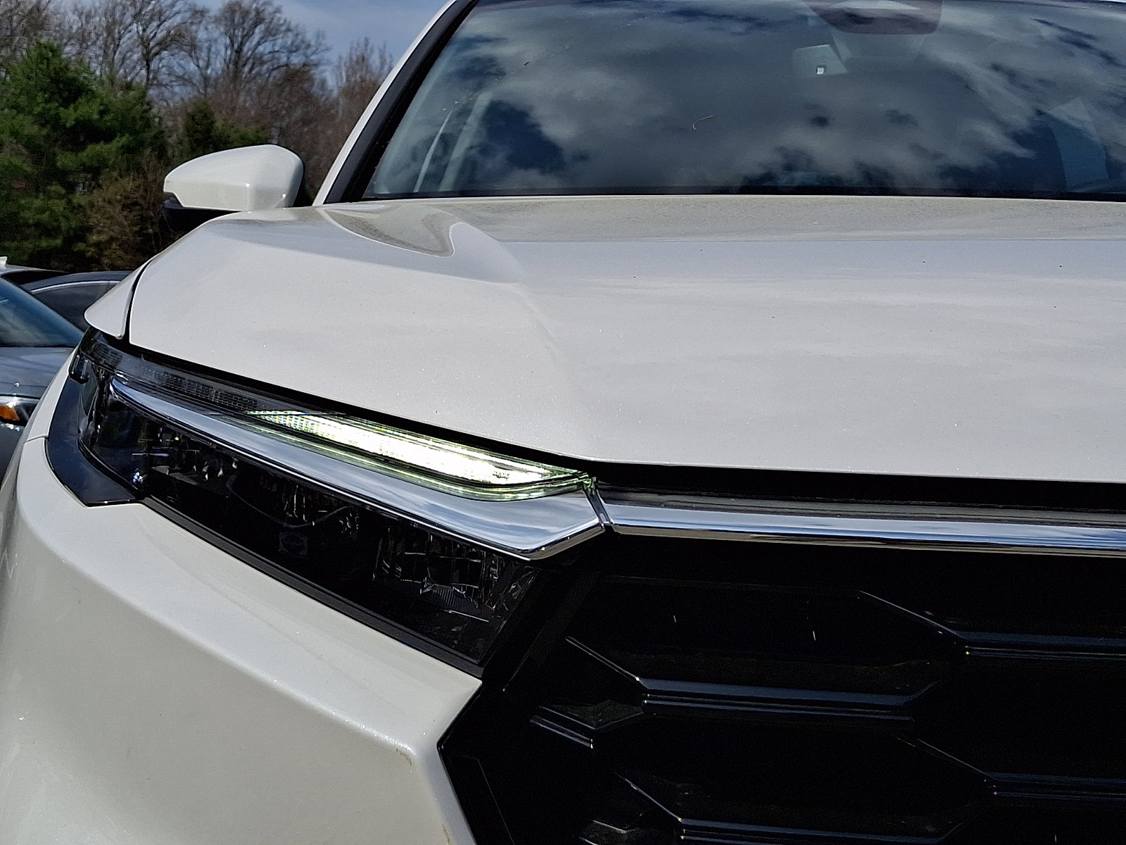 Used 2023 Honda CR-V EX-L image 10
