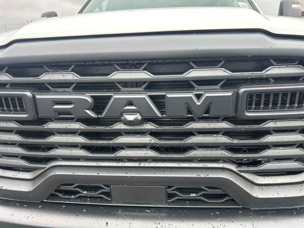 New 2026 RAM 2500 Tradesman image 32