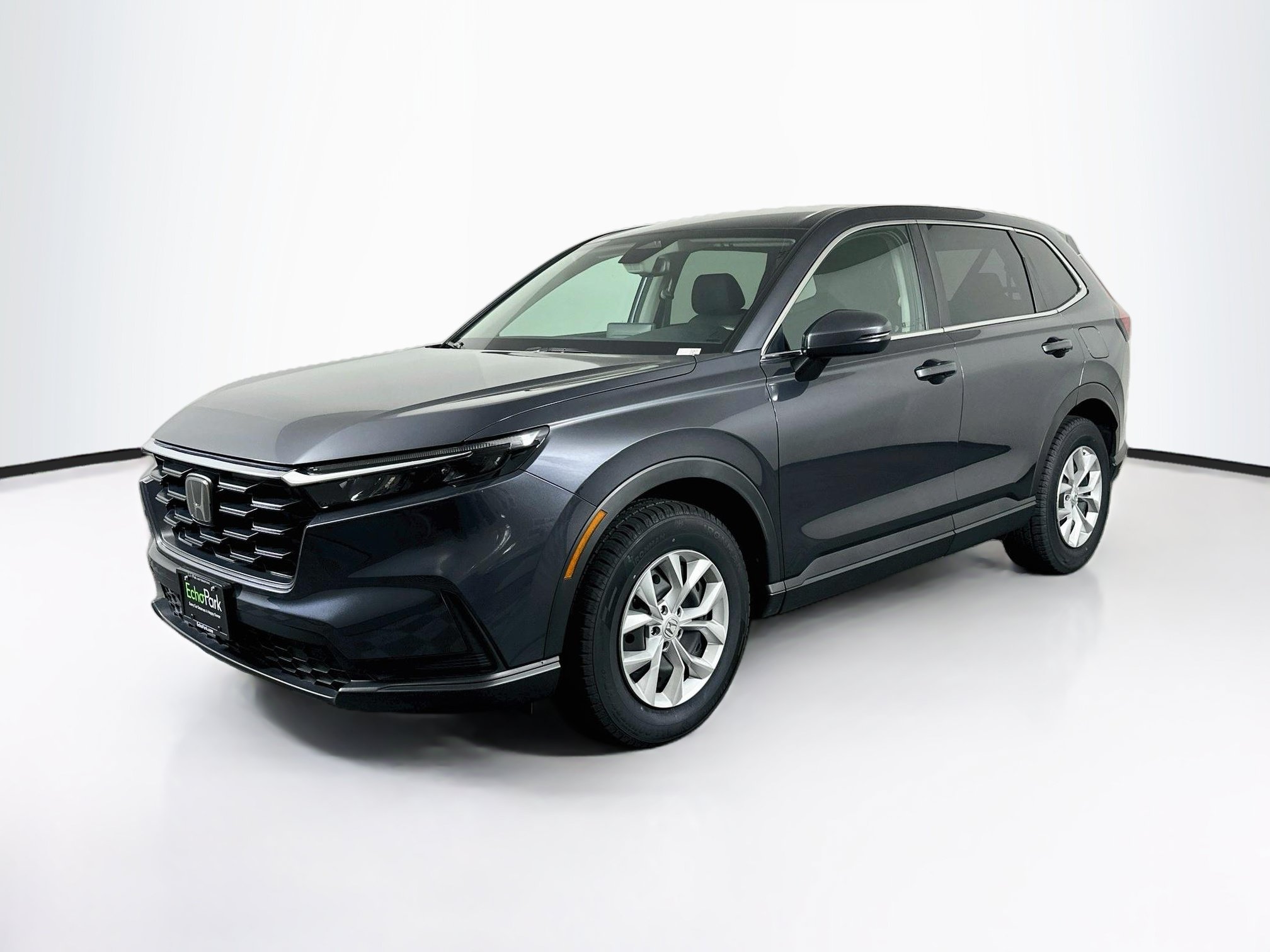 Used 2025 Honda CR-V LX image 3