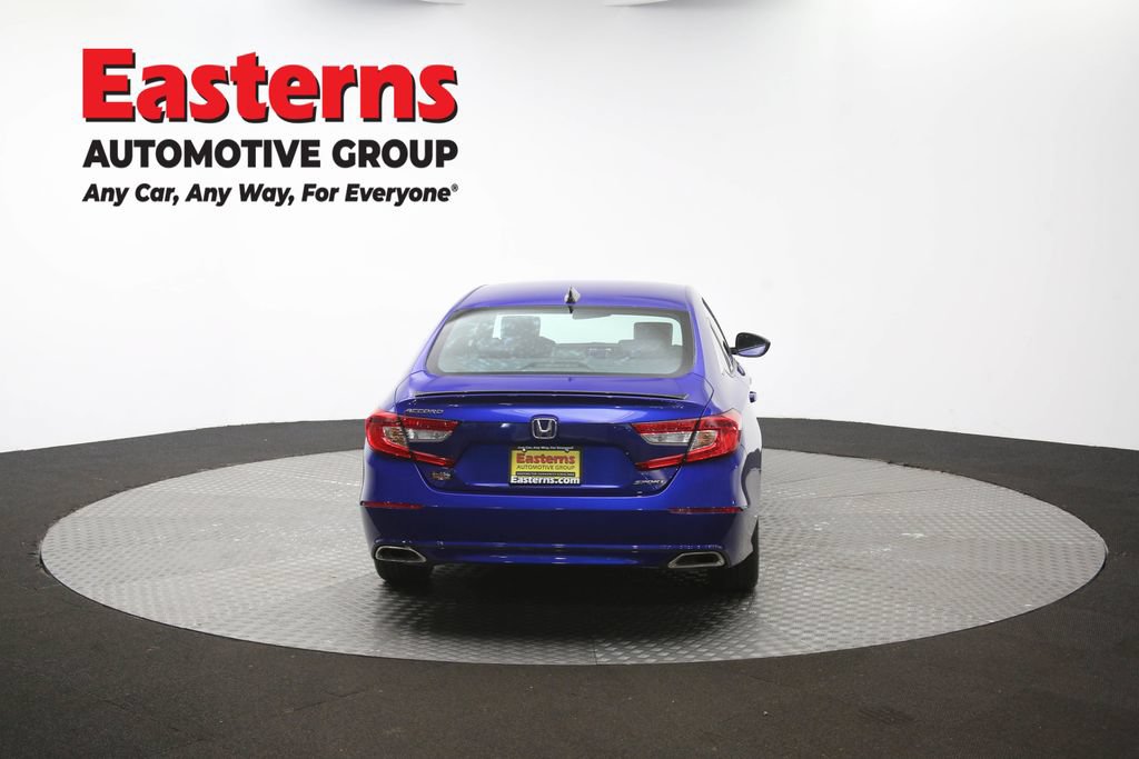 Used 2022 Honda Accord Sport image 37