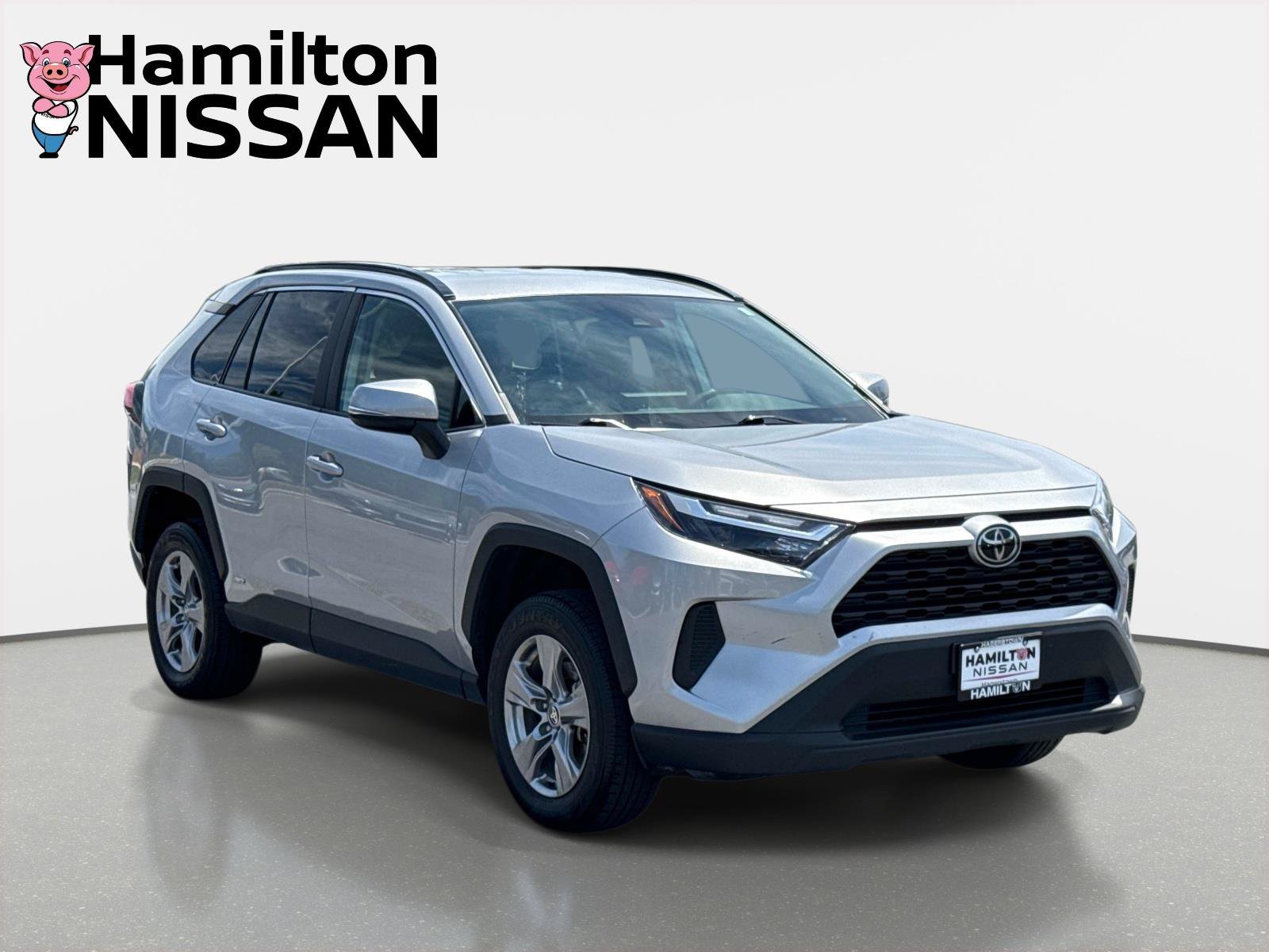 Used 2025 Toyota RAV4 XLE
