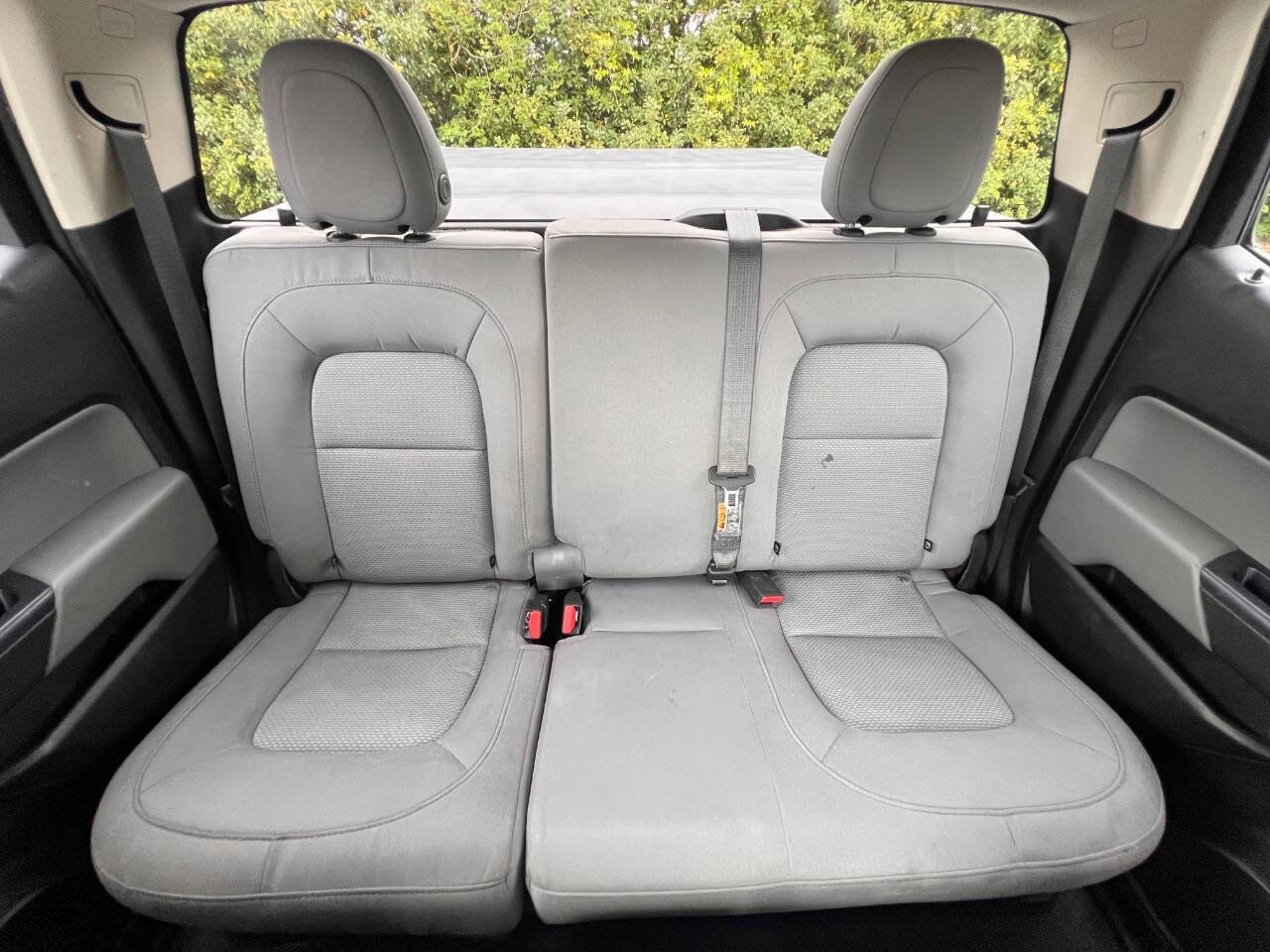 Used 2022 Chevrolet Colorado W/T w/ WT Convenience Package RWD image 27