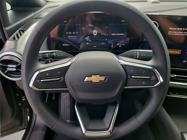 New 2026 Chevrolet Equinox EV LT w/ LPO, Blackout Package image 26