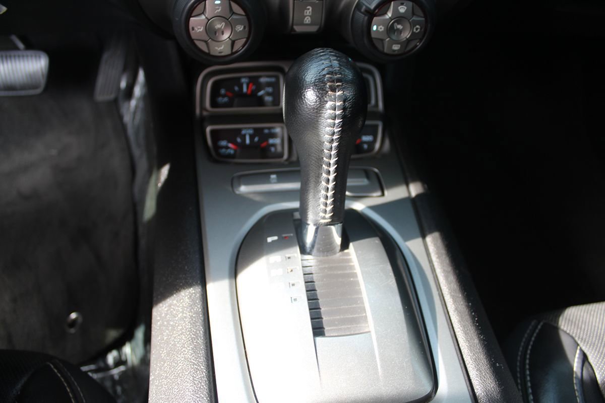 Used 2012 Chevrolet Camaro SS w/ RS Package RWD image 23