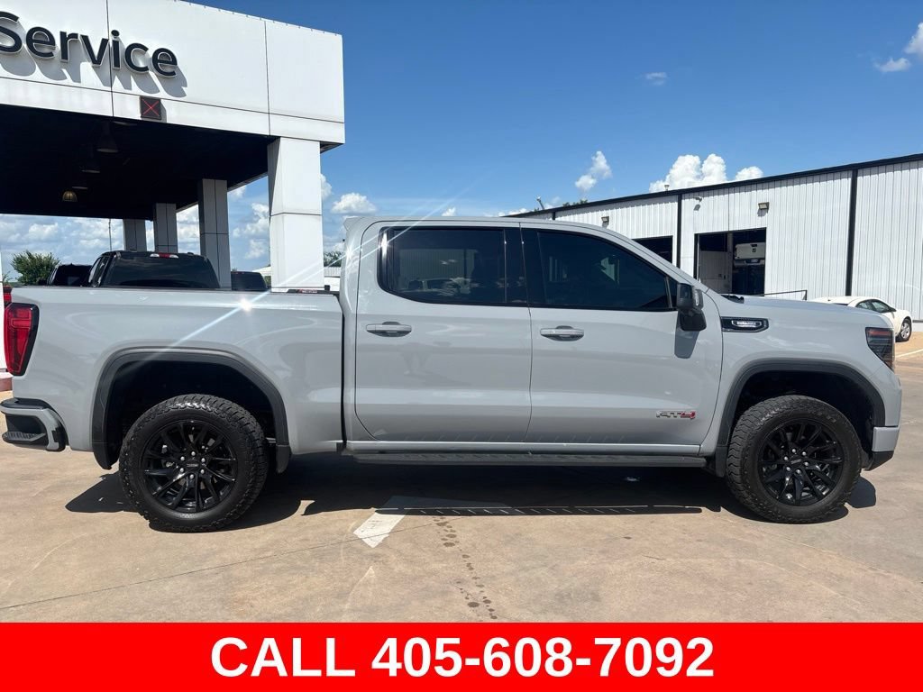 Used 2024 GMC Sierra 1500 AT4 w/ Technology Package AWD/4WD image 6