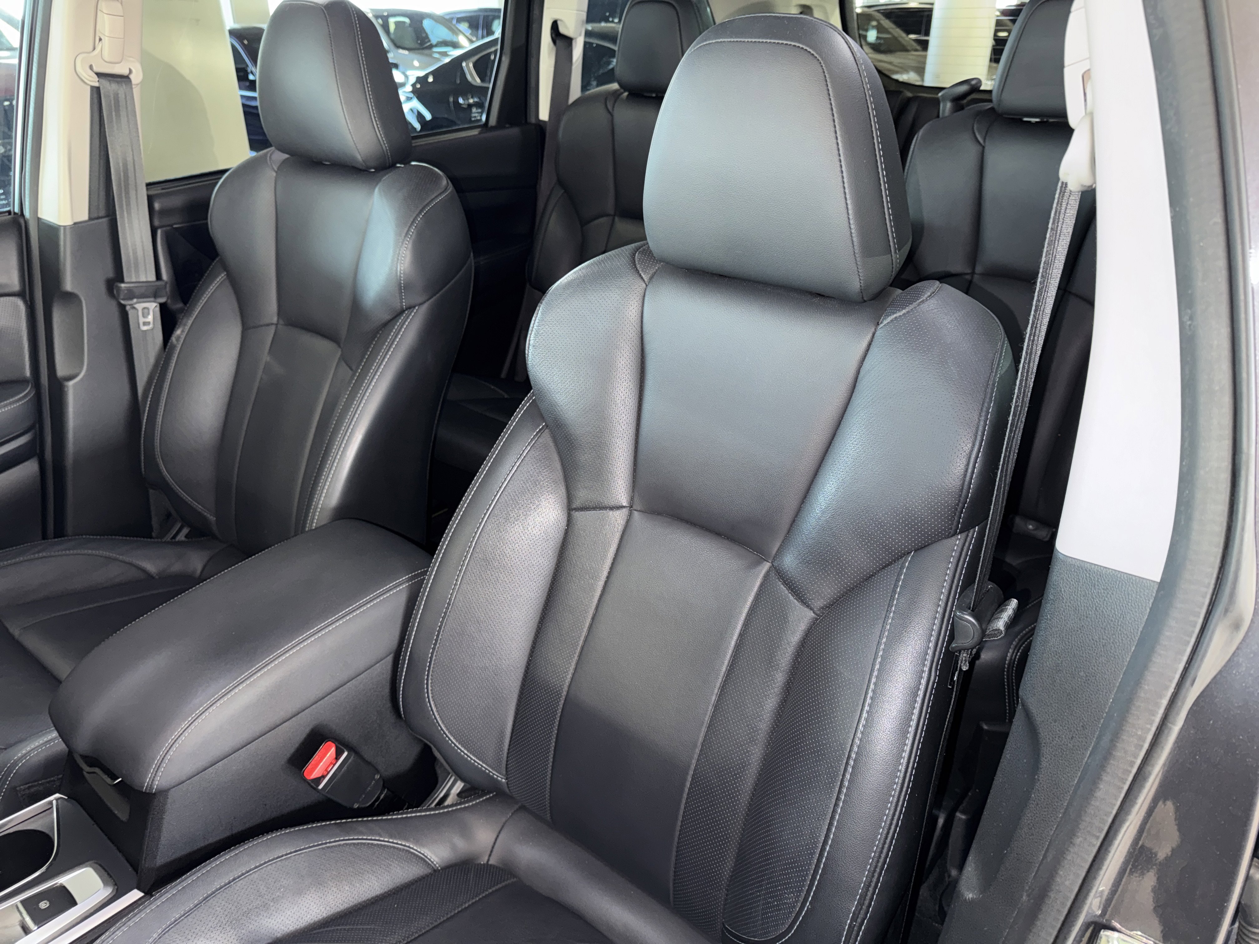 Used 2020 Subaru Ascent Limited w/ Popular Package #4 image 34