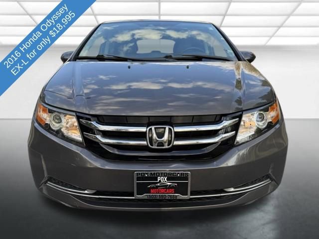 Used 2016 Honda Odyssey EX-L image 2