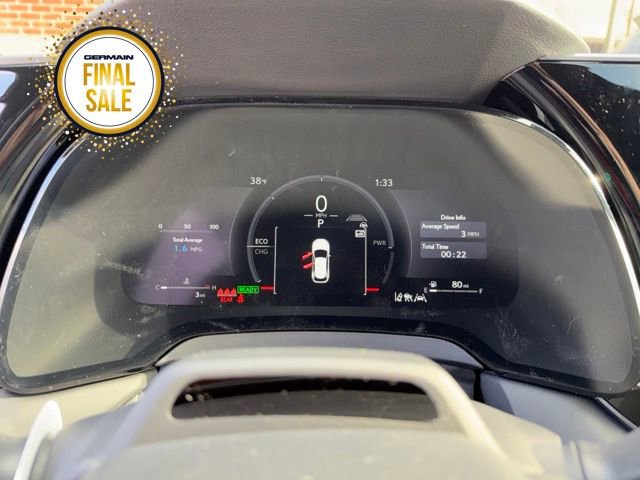 New 2026 Lexus RX 350h image 26