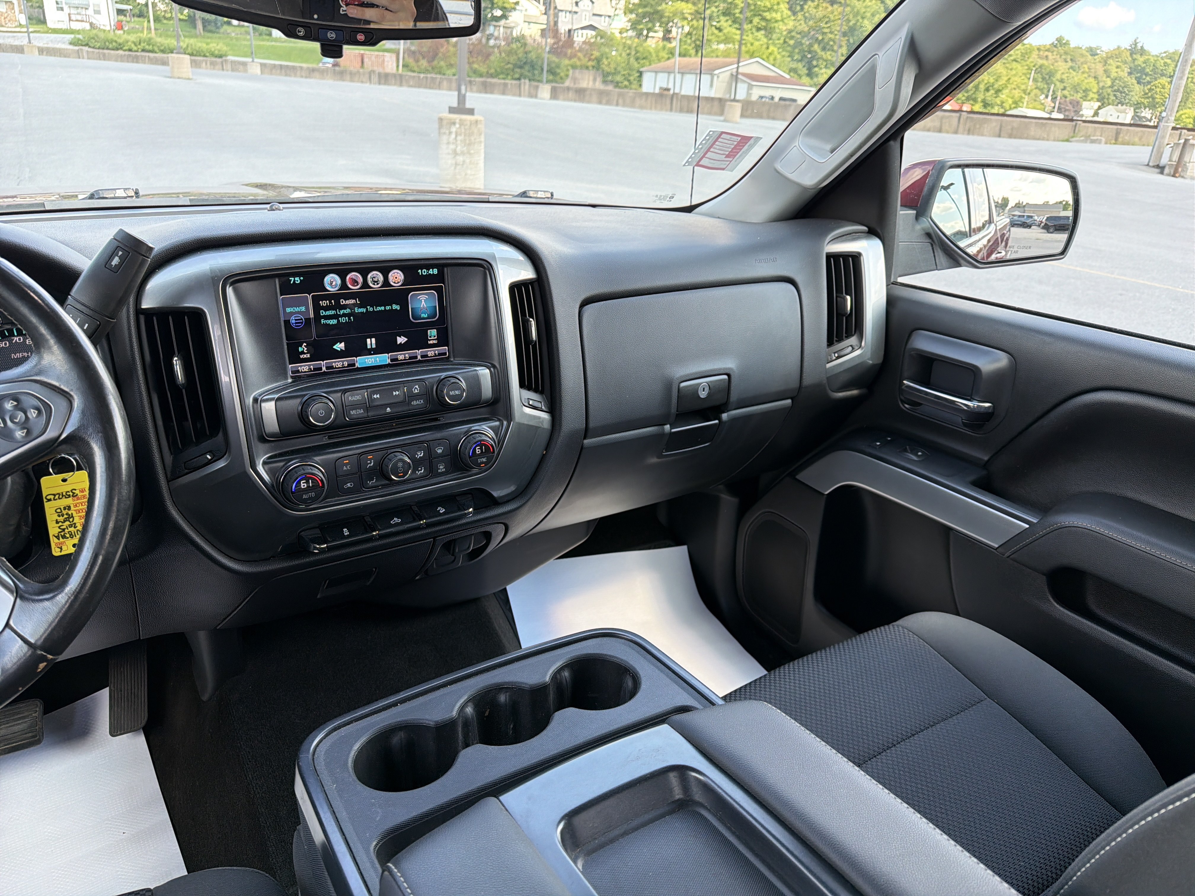 Used 2015 Chevrolet Silverado 1500 LT w/ All Star Edition AWD/4WD image 7